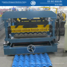 Color Steel Roof Tile Making Machine